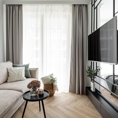 #1 Olive Apartment City Center Free Garage Krakau Exterior foto