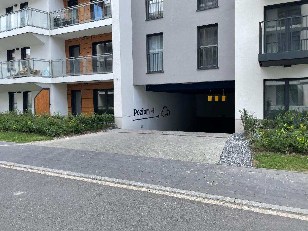 #1 Olive Apartment City Center Free Garage Krakau Exterior foto