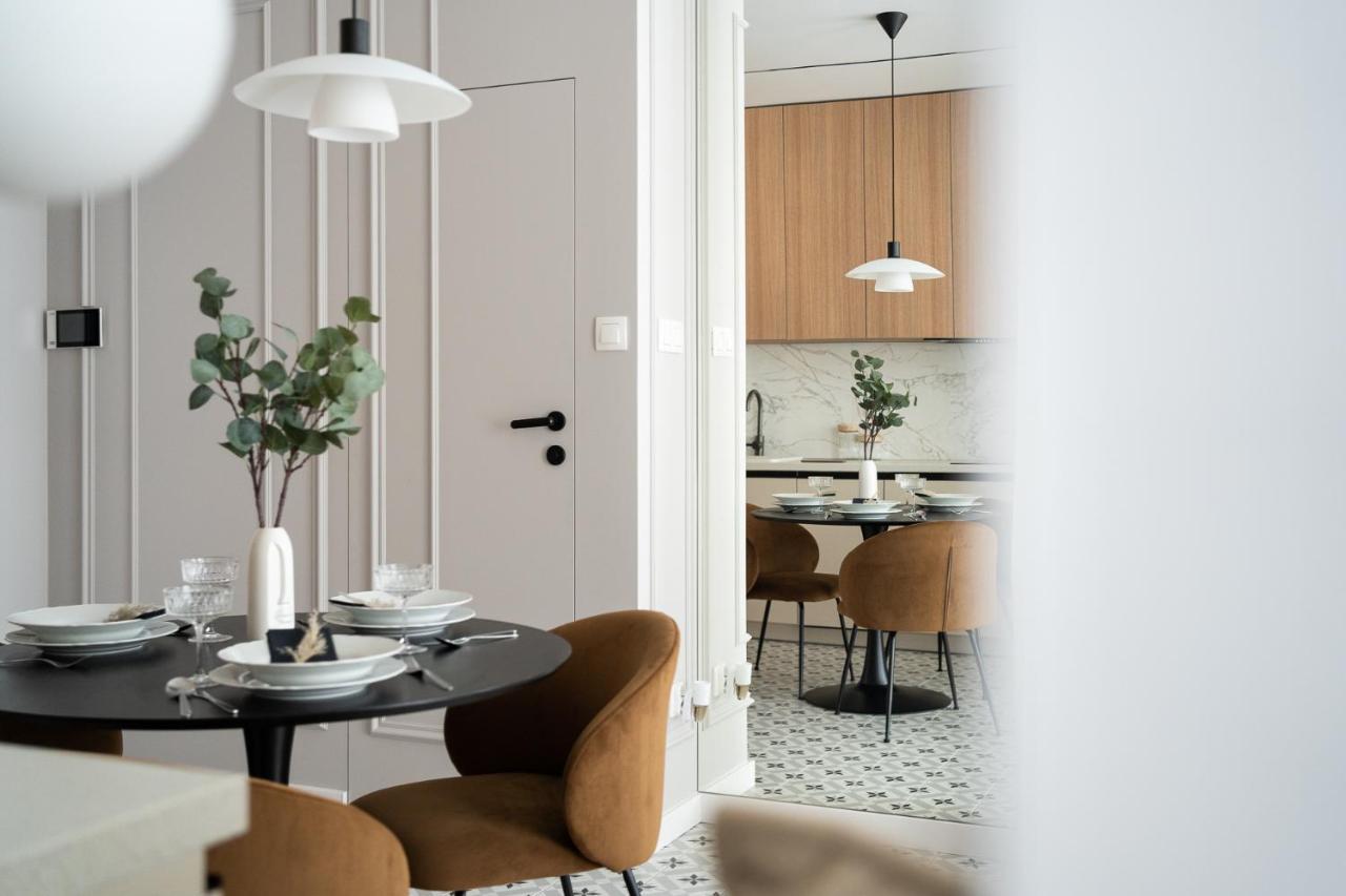 #1 Olive Apartment City Center Free Garage Krakau Exterior foto